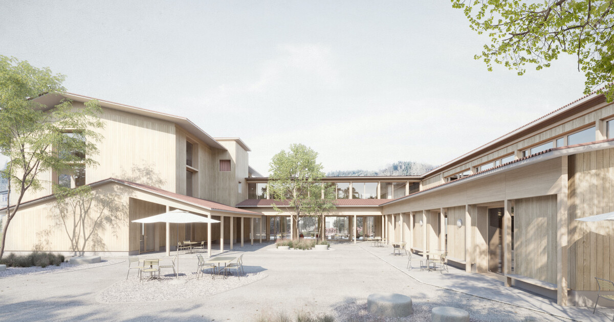 Schulhaus Blumenau Eschlikon – Architektur Studio Roth