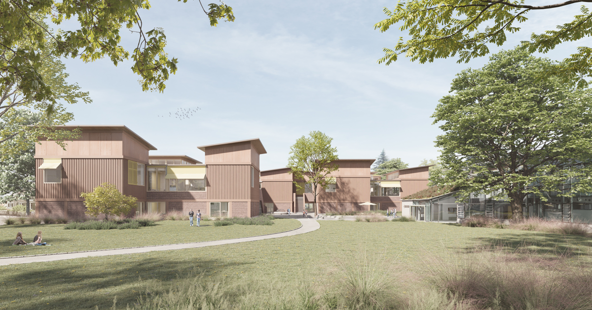 Schulraumentwicklung Bürglen – Architektur Studio Roth