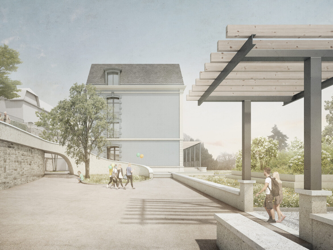 Projekte – Architektur Studio Roth