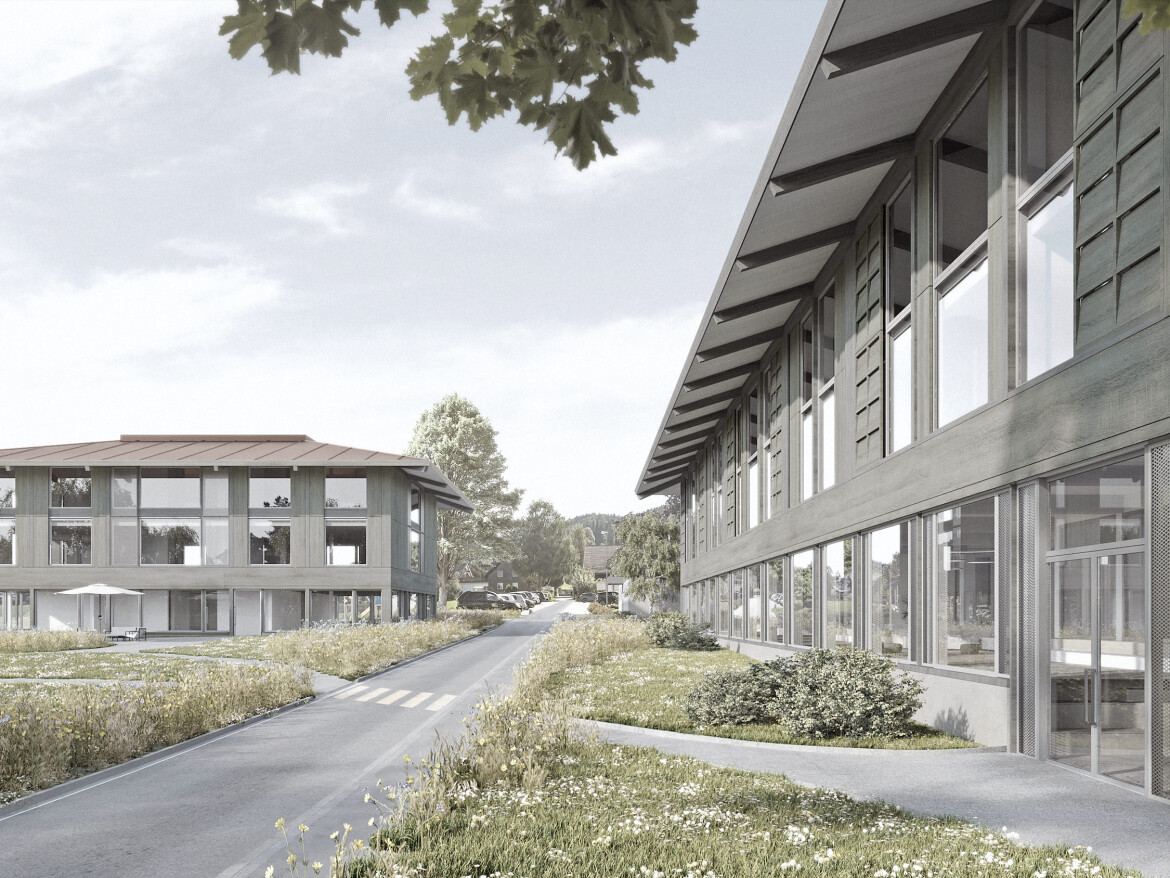 Projekte – Architektur Studio Roth