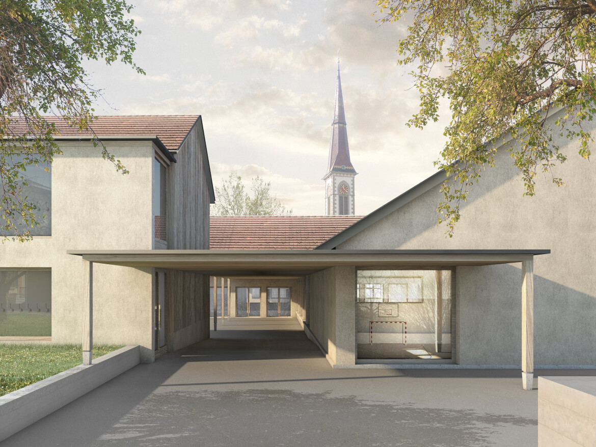 Projekte – Architektur Studio Roth